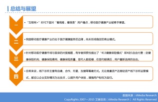 移動(dòng)醫(yī)療 從“數(shù)據(jù)孤島”到智慧健康生態(tài)